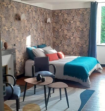 Maison Blanche Cherval エクステリア 写真