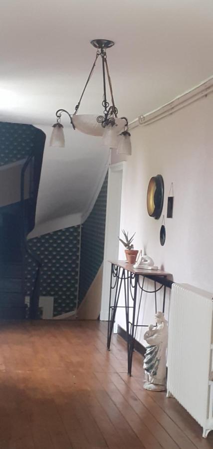 Maison Blanche Cherval エクステリア 写真