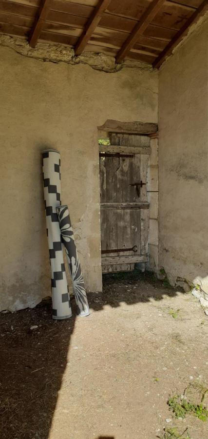 Maison Blanche Cherval エクステリア 写真