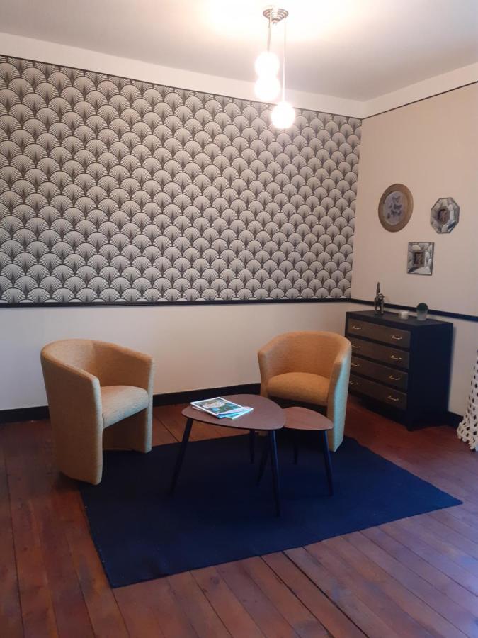 Maison Blanche Cherval エクステリア 写真