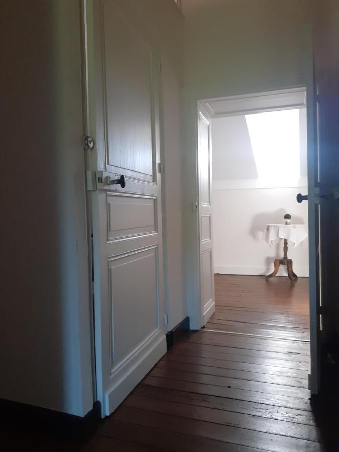 Maison Blanche Cherval エクステリア 写真
