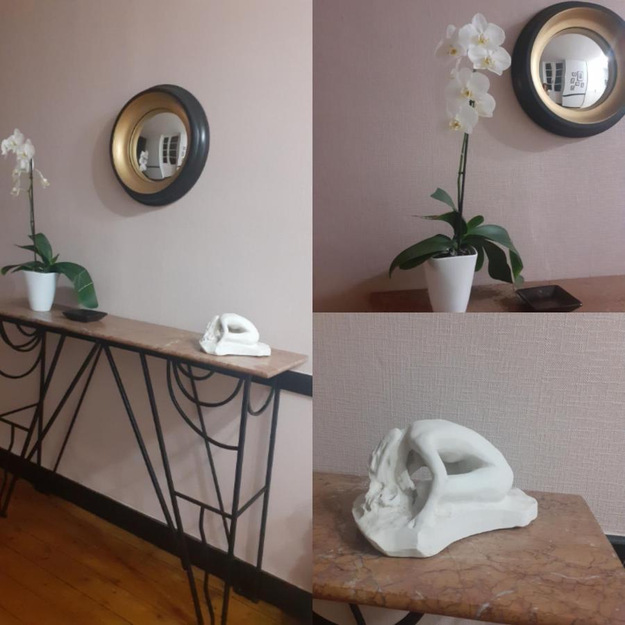 Maison Blanche Cherval エクステリア 写真