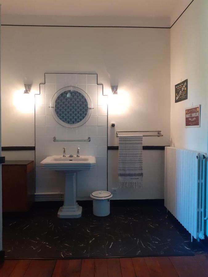 Maison Blanche Cherval エクステリア 写真