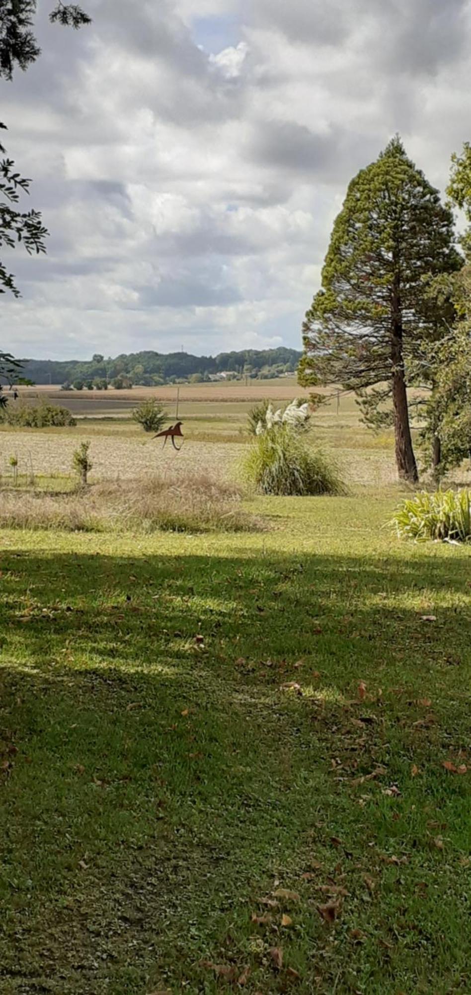 Maison Blanche Cherval エクステリア 写真