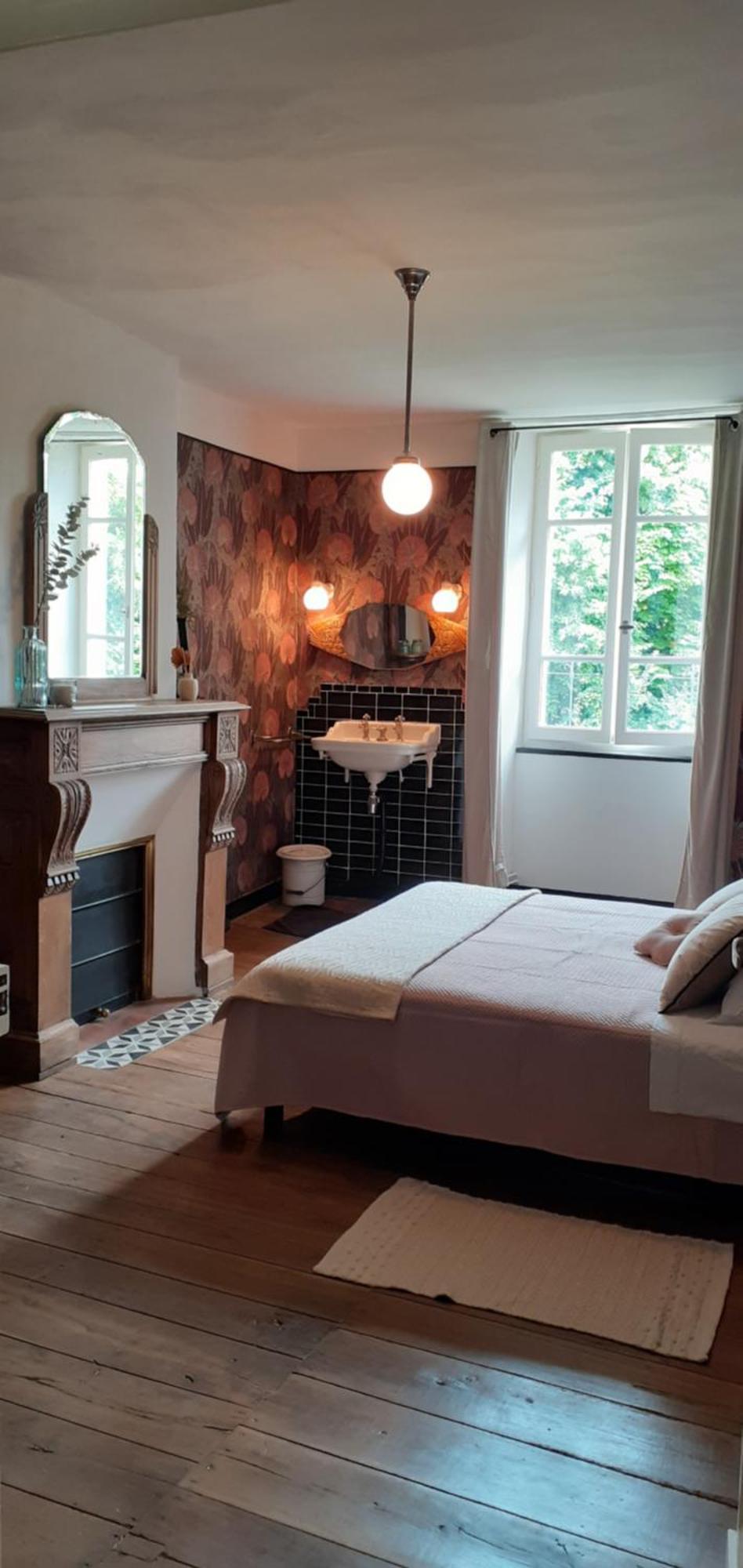 Maison Blanche Cherval エクステリア 写真