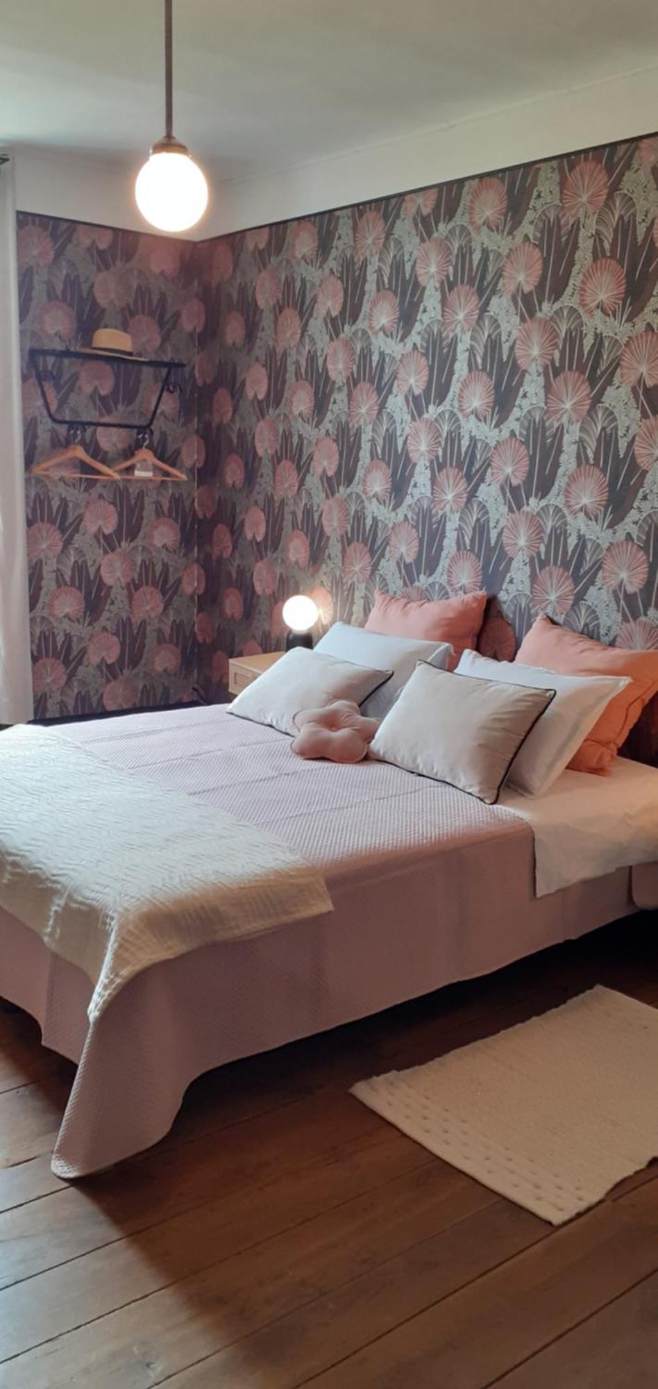 Maison Blanche Cherval エクステリア 写真